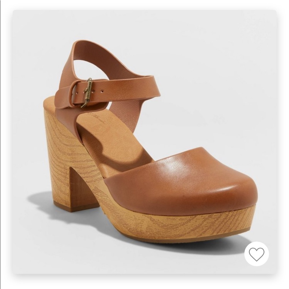 Target Clogs